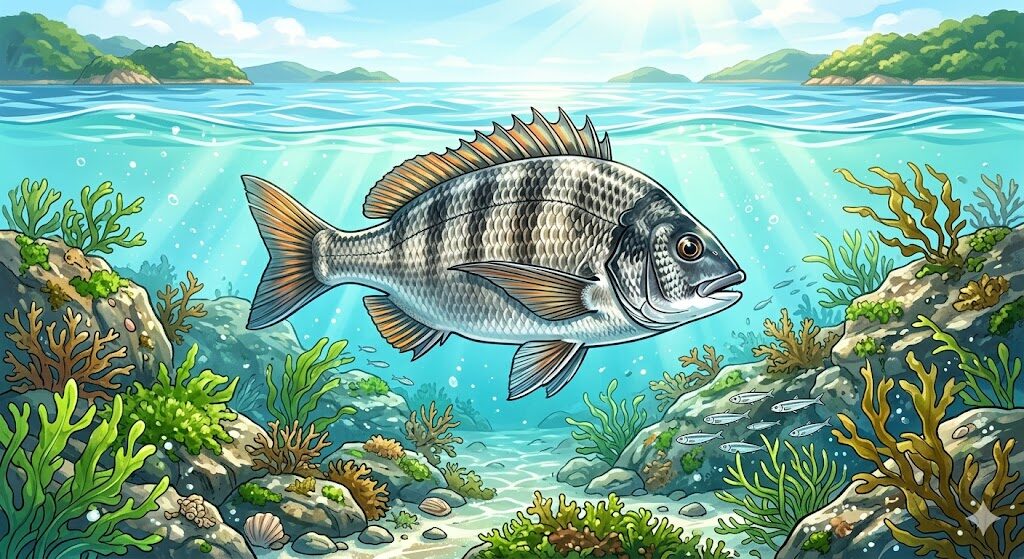 メバリングの釣り道具とジグヘッドワームの仕掛け